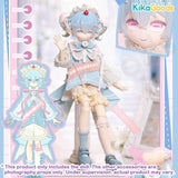 Ethereal Paradise Series 1/8 Action Figure BJD Blind Box【Shipped in Sept./Oct. 2026】