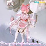 Ethereal Paradise Series 1/8 Action Figure BJD Blind Box【Shipped in Sept./Oct. 2026】