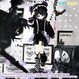 Ethereal Paradise Series 1/8 Action Figure BJD Blind Box【Shipped in Sept./Oct. 2026】