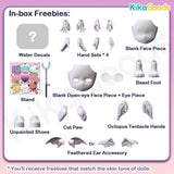 Ethereal Paradise Series 1/8 Action Figure BJD Blind Box【Shipped in Sept./Oct. 2026】