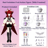 Ethereal Paradise Series 1/8 Action Figure BJD Blind Box【Shipped in Sept./Oct. 2026】