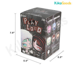 INN'S Play Loud Series Plush Blind Box