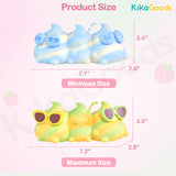 Emmmkun Friends Gathering Storage Bag Blind Box