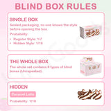 Emmmkun Friends Gathering Storage Bag Blind Box