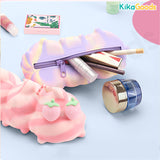 Emmmkun Friends Gathering Storage Bag Blind Box