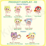 Pippy Party Time Decorative Series Mini Blind Box