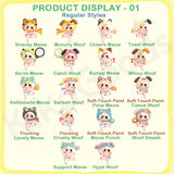 Pippy Party Time Decorative Series Mini Blind Box