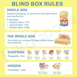 Pippy Party Time Decorative Series Mini Blind Box