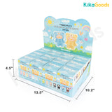 LuLu the Piggy Teddy Mini's Whispers of Nature Series Plush Phone Charm Blind Box