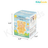 LuLu the Piggy Teddy Mini's Whispers of Nature Series Plush Phone Charm Blind Box