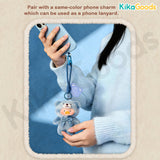 LuLu the Piggy Teddy Mini's Whispers of Nature Series Plush Phone Charm Blind Box