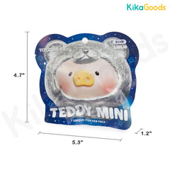 Lulu the Piggy Teddy Mini Ore Collection Series Blind Bag