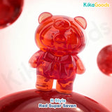 Lulu the Piggy Teddy Mini Ore Collection Series Blind Bag