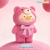 Lulu the Piggy Teddy Mini Ore Collection Series Blind Bag