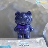 Lulu the Piggy Teddy Mini Ore Collection Series Blind Bag