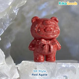 Lulu the Piggy Teddy Mini Ore Collection Series Blind Bag