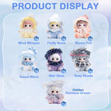 Ziyuli Cloudland Dreams Series Vinyl Plush Blind Box