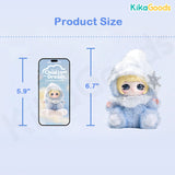 Ziyuli Cloudland Dreams Series Vinyl Plush Blind Box