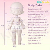 Star Dream Sweetheart Club Series 1/12 Action Figure BJD Blind Box【Shipped in Aug./Sept. 2026】