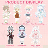Star Dream Sweetheart Club Series 1/12 Action Figure BJD Blind Box【Shipped in Aug./Sept. 2026】