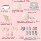 Star Dream Sweetheart Club Series 1/12 Action Figure BJD Blind Box【Shipped in Aug./Sept. 2026】