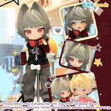 Star Dream Sweetheart Club Series 1/12 Action Figure BJD Blind Box【Shipped in Aug./Sept. 2026】