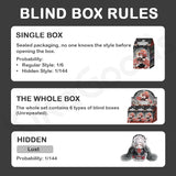 Cup Rabbits Wanted Witch Series Plush Blind Box