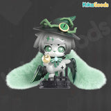 Cup Rabbits Wanted Witch Series Plush Blind Box