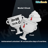 Shachiku Oni Life 2 Series Blind Box