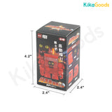 Gashapon Machine Cat Warrior Series Blind Box