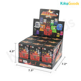 Gashapon Machine Cat Warrior Series Blind Box