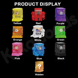 Gashapon Machine Cat Warrior Series Blind Box