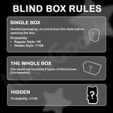 Owen Rock Star Series Plush Blind Box