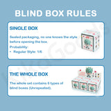 Alien Stage AAHS Series Blind Box