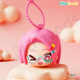 Alien Stage AAHS Series Silicone Earphone Pouch Blind Box