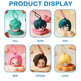 Alien Stage AAHS Series Silicone Earphone Pouch Blind Box