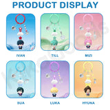 Alien Stage AAHS Series Rice Grain Chain Blind Box