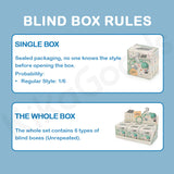 Alien Stage AAHS Series Rice Grain Chain Blind Box