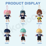 Alien Stage AAHS Series Chuichui Style Plush Toy Blind Box
