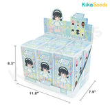 Alien Stage Freedom Stage Series Chuichui Style Plush Toy Blind Box