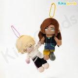 Alien Stage Freedom Stage Series Chuichui Style Plush Toy Blind Box