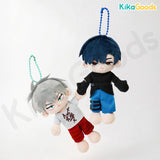 Alien Stage Freedom Stage Series Chuichui Style Plush Toy Blind Box