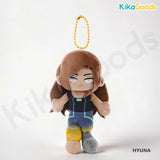Alien Stage Freedom Stage Series Chuichui Style Plush Toy Blind Box