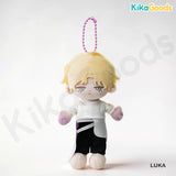 Alien Stage Freedom Stage Series Chuichui Style Plush Toy Blind Box
