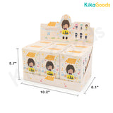 Alien Stage AAHS Series Ant Body Plush Pendant Blind Box
