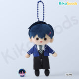 Alien Stage AAHS Series Ant Body Plush Pendant Blind Box