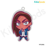Alien Stage Anakt Arts High School Series SD Acrylic Keyring Blind Box