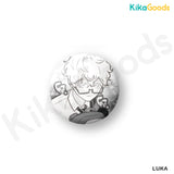 Alien Stage Anakt Arts High School Series Button Badge Blind Box