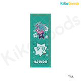Alien Stage Anakt Arts High School Series Embroidered Omamori Keyring Blind Box