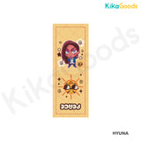 Alien Stage Anakt Arts High School Series Embroidered Omamori Keyring Blind Box
